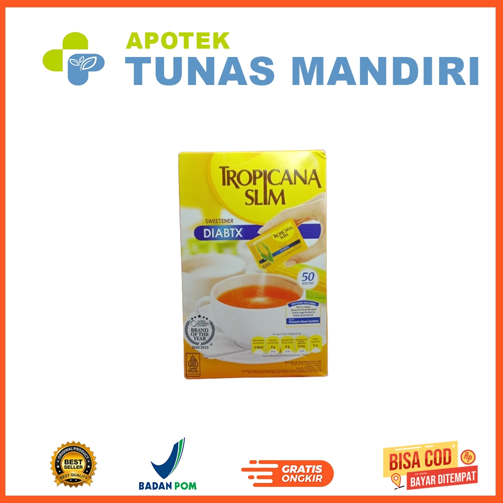 

APOTEK TM Tropicana slim