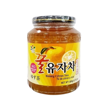 

Shin Sun Mi Honey Citron Tea 580g