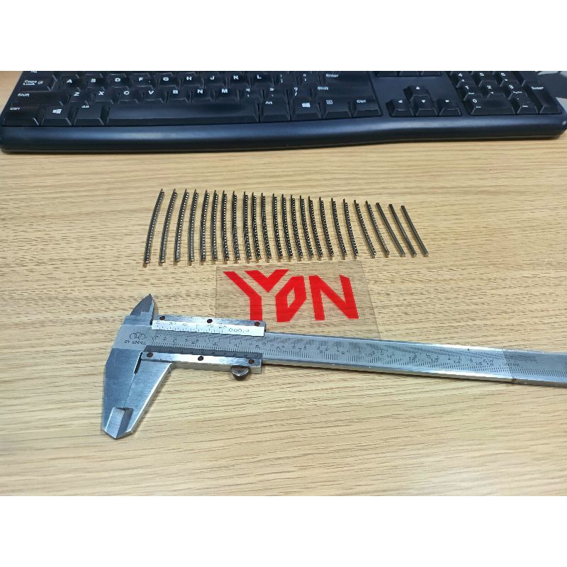 Fret Gitar Jumbo 2,9 7st (47-72)