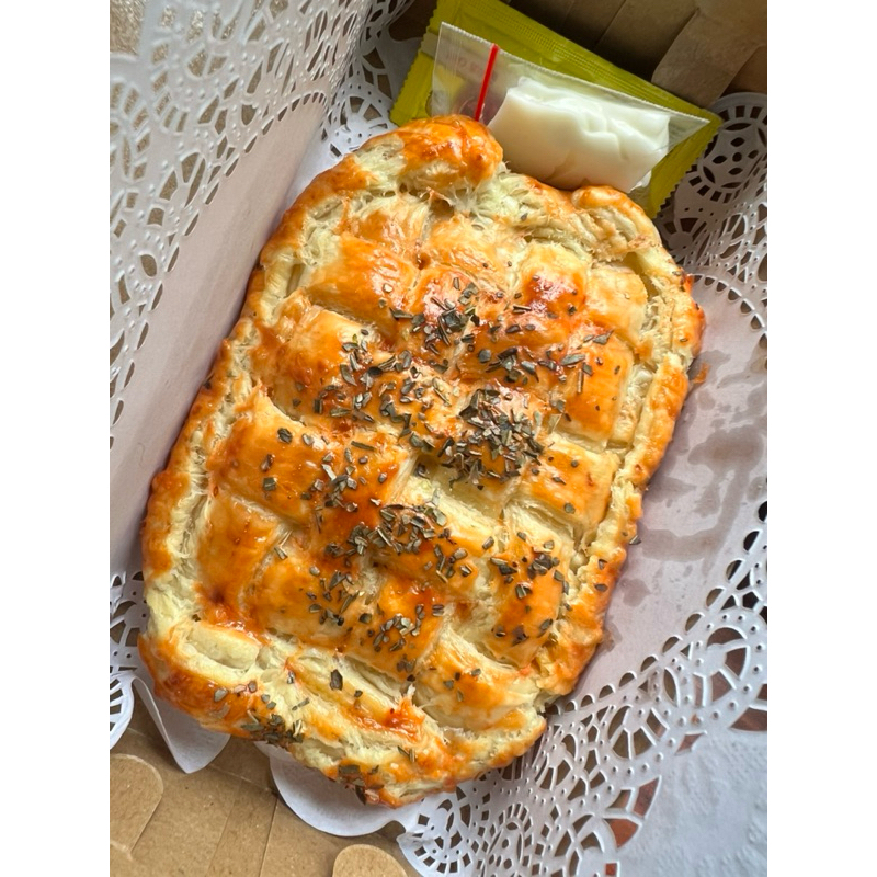 

Creamy Chicken Pie