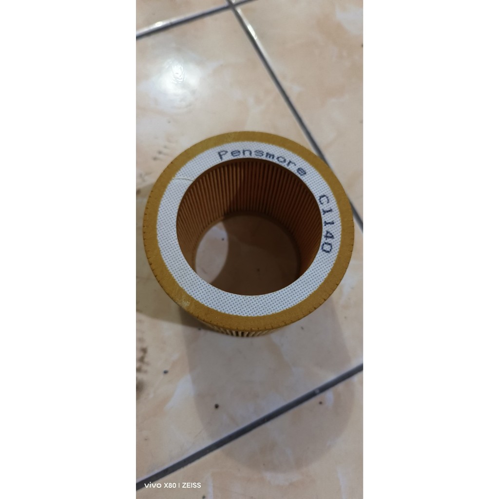 C1140 AIR FILTER COMPRESSOR - MANN FILTER ASLI P784578 PA4758 AF26403