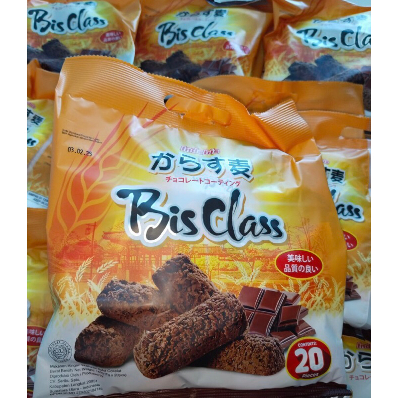 

Big Class Oat Coklat
