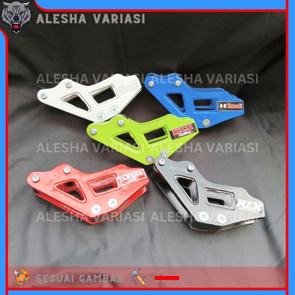 TENSIONER RANTAI KLX 150 DAN DTRACKER 150 TENSIONER RANTAI KLX 150 STABILIZER RANTAI KLX 150 DTRACKE