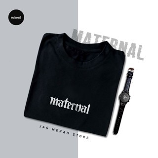 

Hampers Maternal Combo Spesial Kaos + Jam Tangan Maternal Strap Kulit Motif