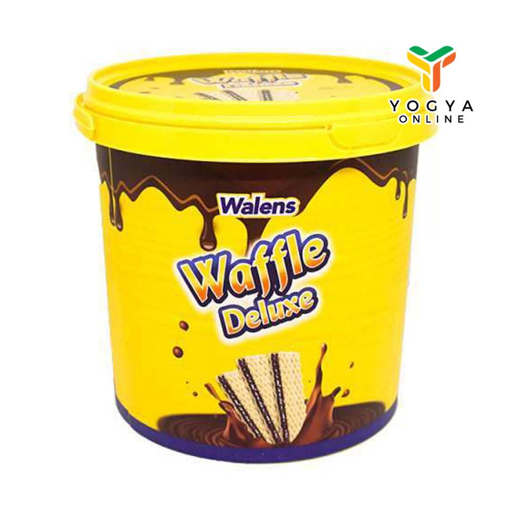 

Nissin Walen Waffle Deluxe 300 Gram