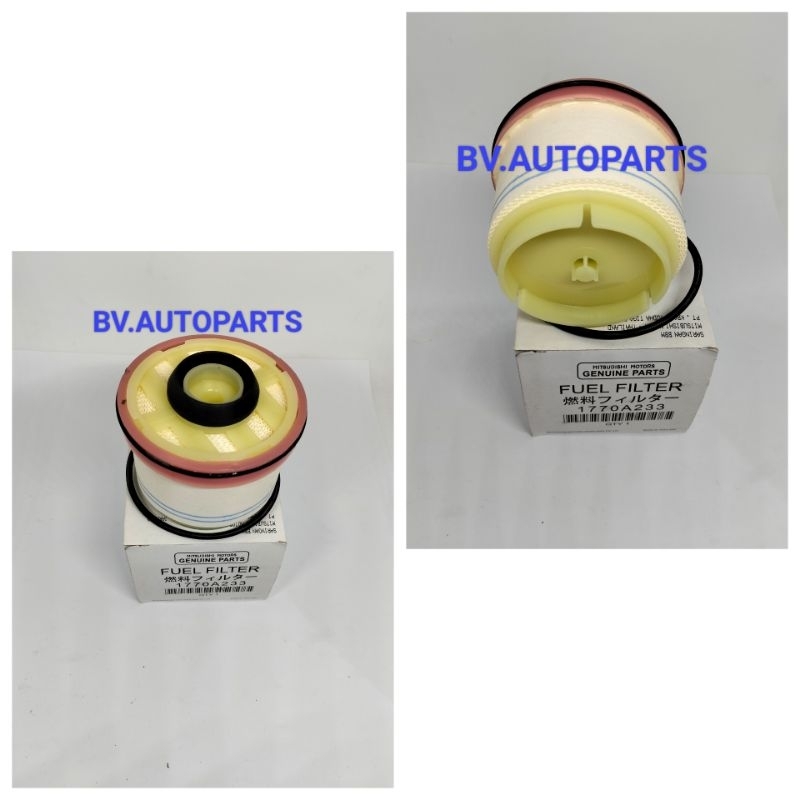 FUEL FILTER FILTER SOLAR TRITON PAJERO SPORT OLD