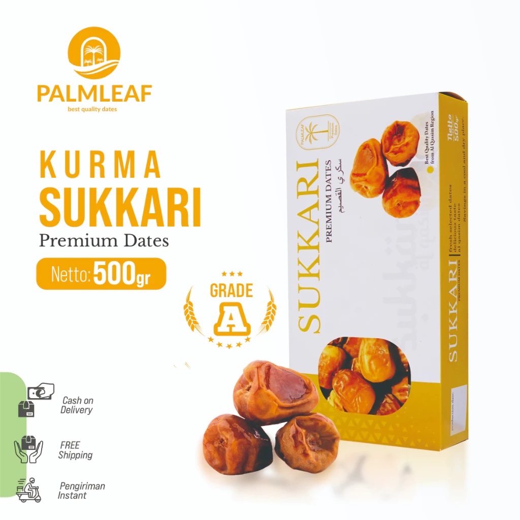 

kurma sukari asli / kurma super premium / kurma sukari segar / kurma nya para raja