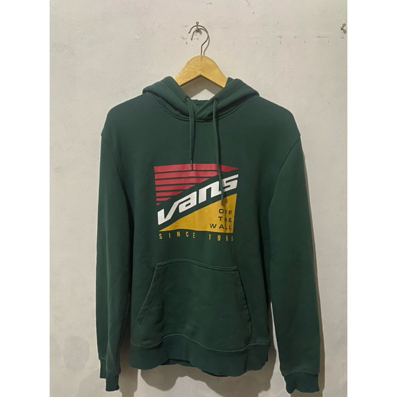 HOODIE VANS