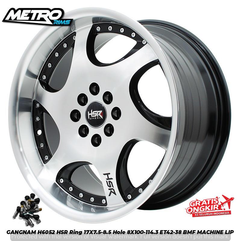 velg racing model belang celong ring 17 mobil yaris trd baleno jazz rs vios pelek hsr gangnam r17