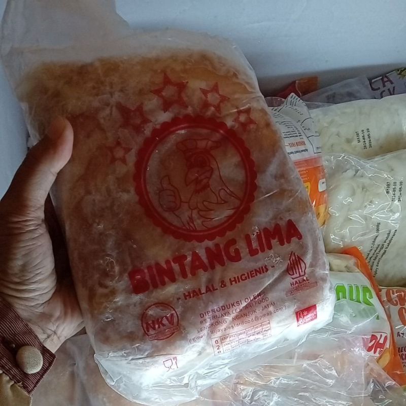 

Dada Ayam Fillet /Boneless Chicken Breast [Berat 2000gr]