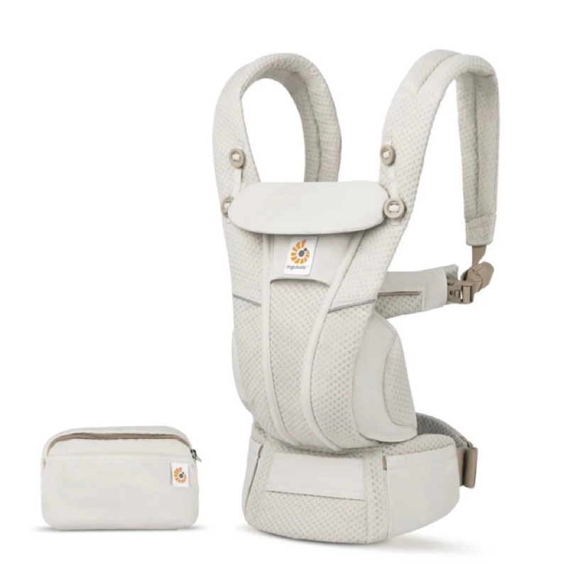 PREORDER Brand New Ergobaby Omni Breeze