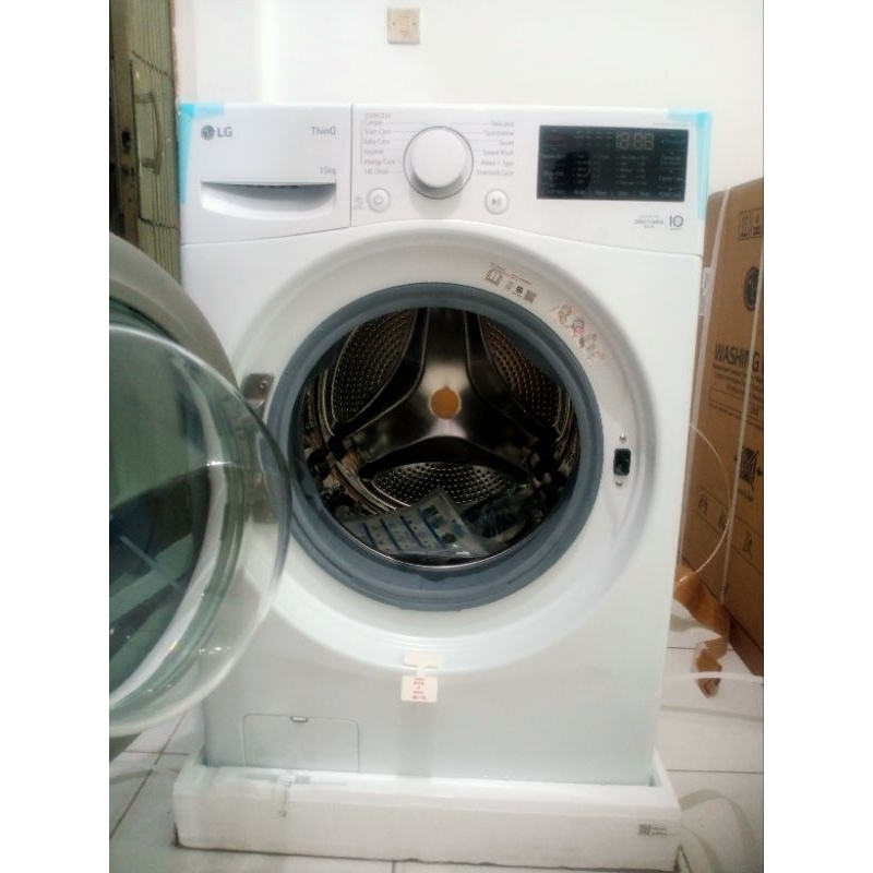 mesin cuci LG 15 kg