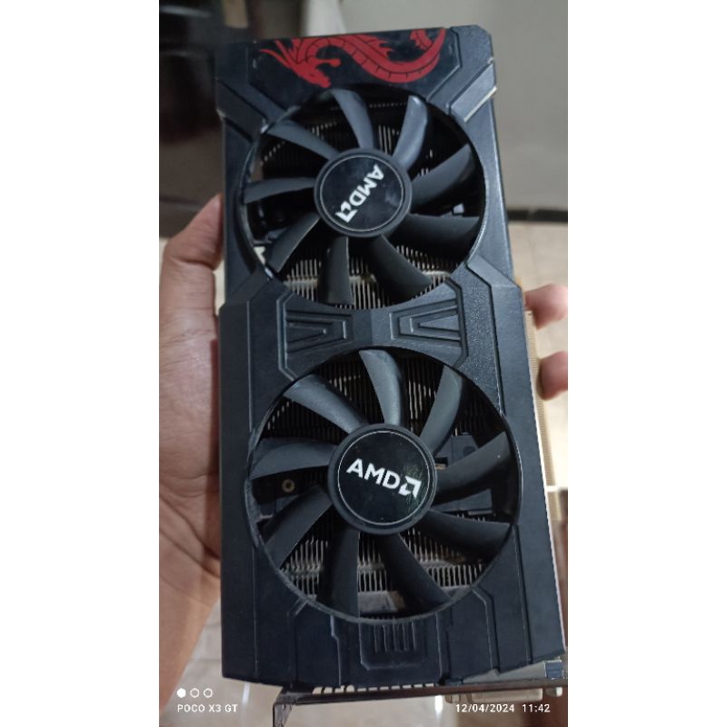 rx 570 4gb minus