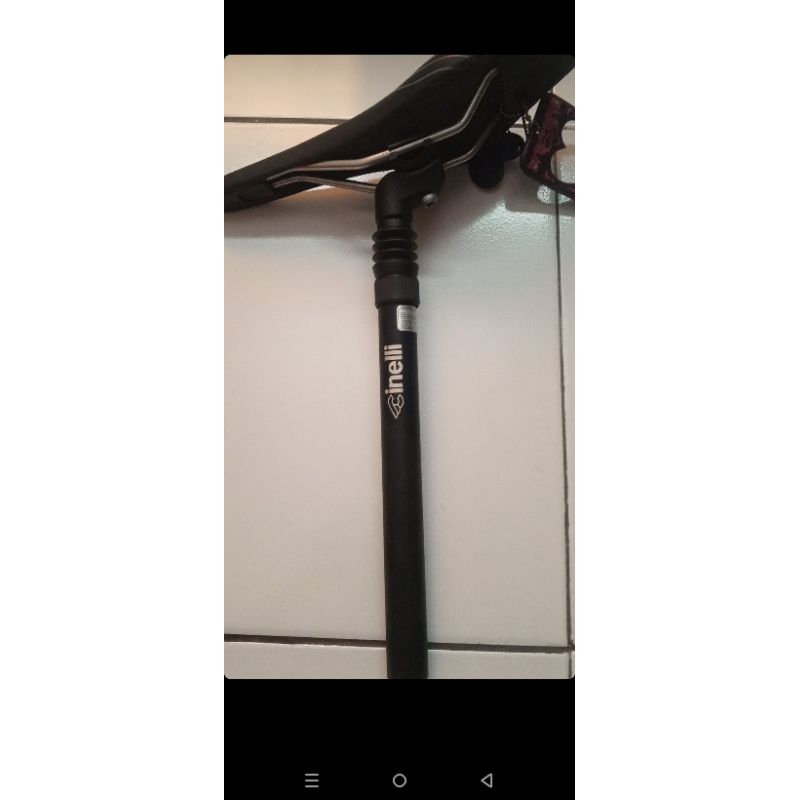 Seatpost cinelli pegas 27.2