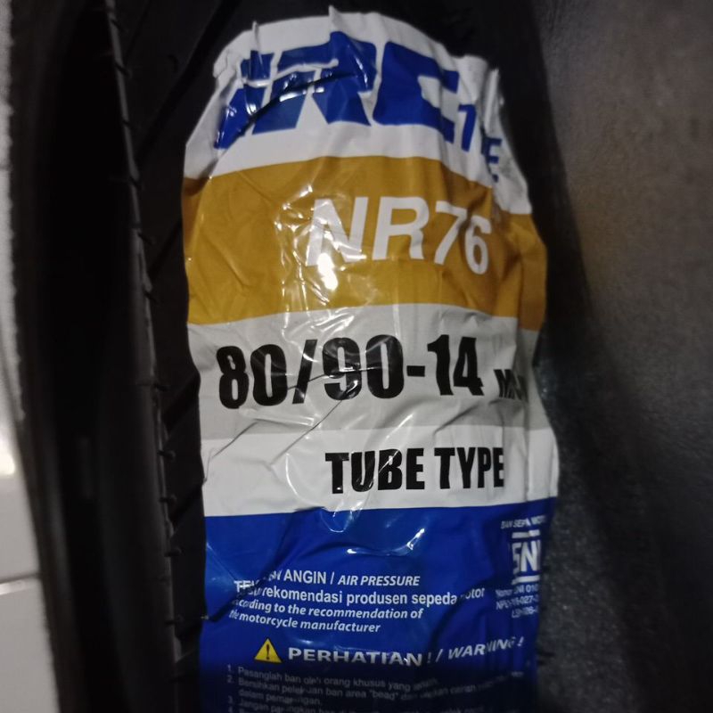 BAN LUAR 80/90 -14 IRC NR76