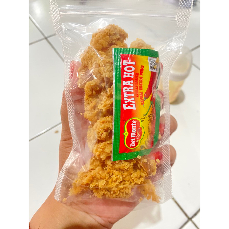 

Kulit Crispy Renyah Kriuk By Muza
