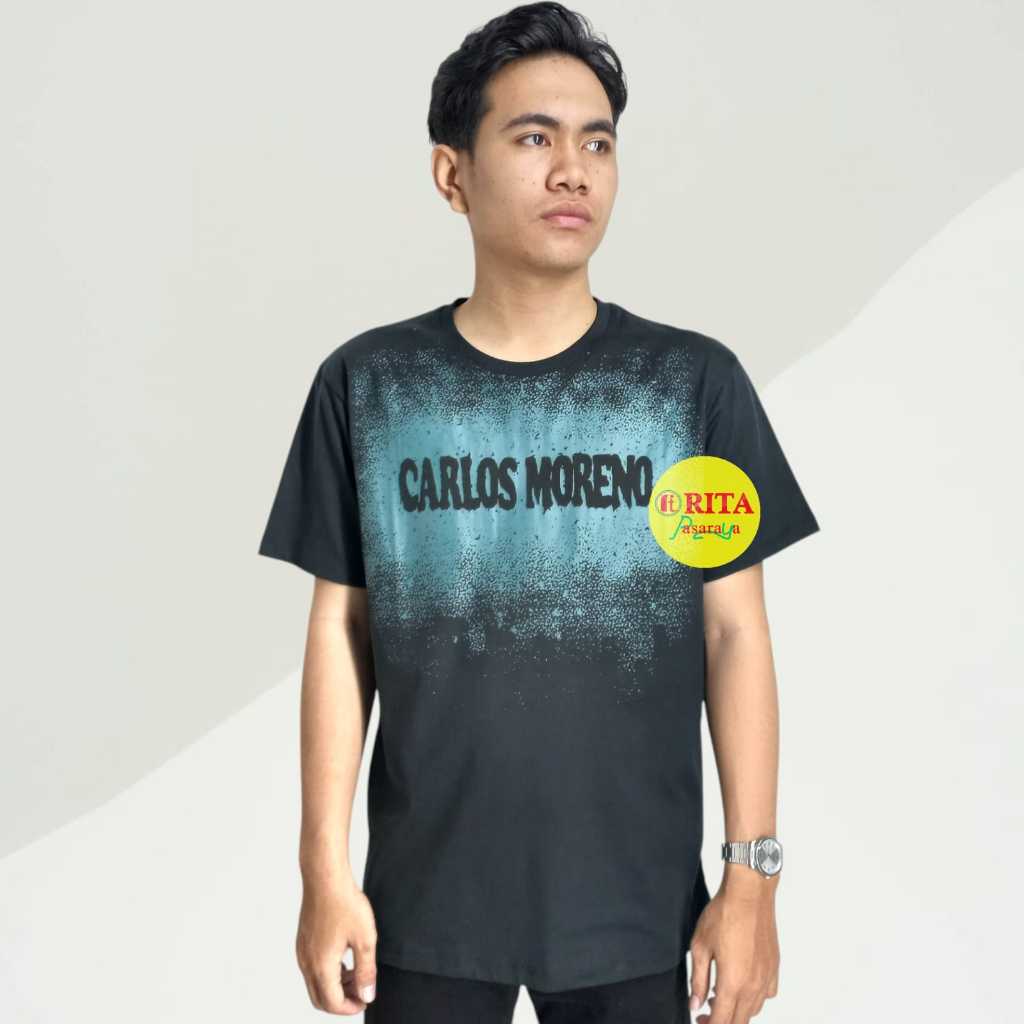 Carlos Moreno Kaos Pria