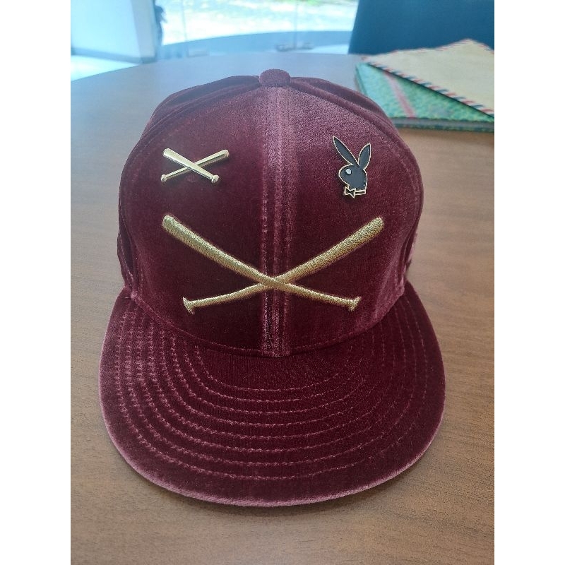 New Era x Justfitted's Playboy