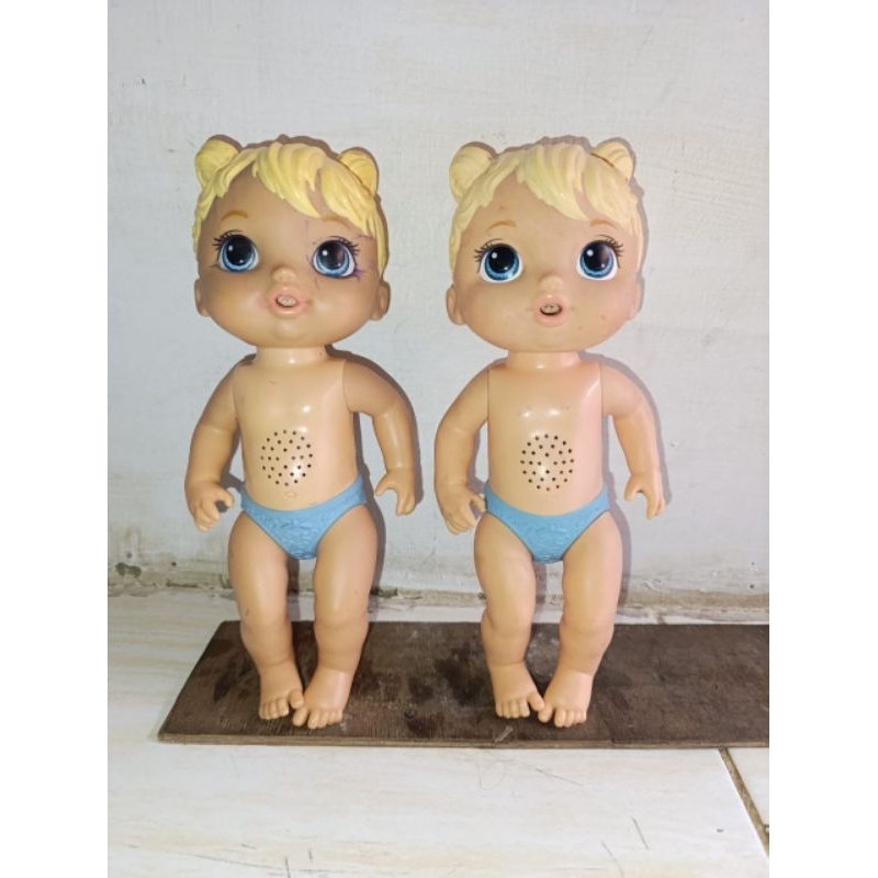 BABY ALIVE PRELOVED