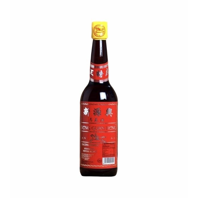 

Minyak Wijen Seng Guan Heng 600ml