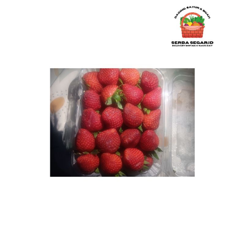 

Stawberry Satu Pack