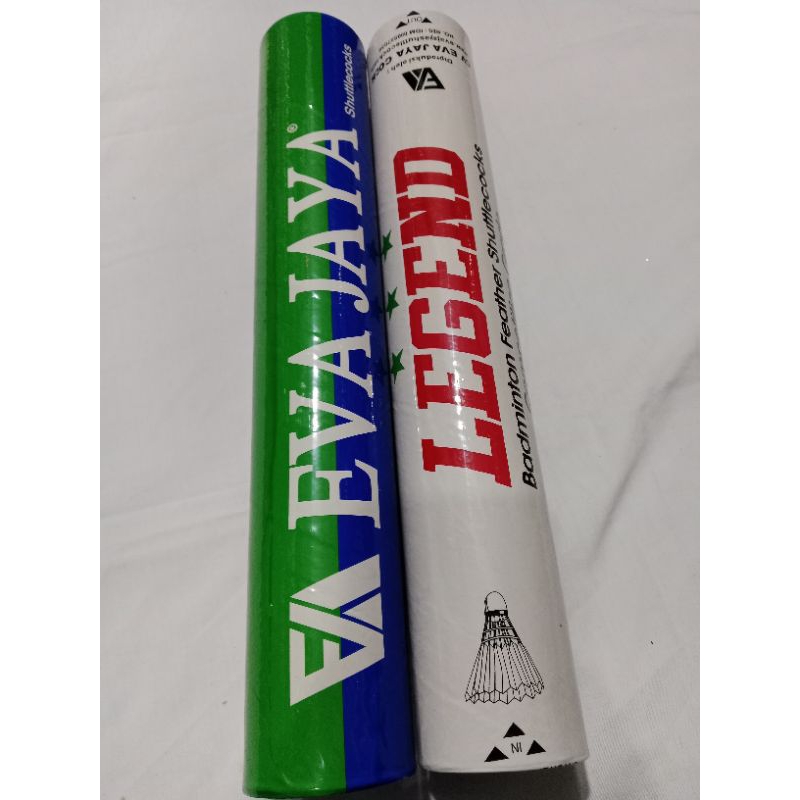 Shuttlecock Eva Jaya legend