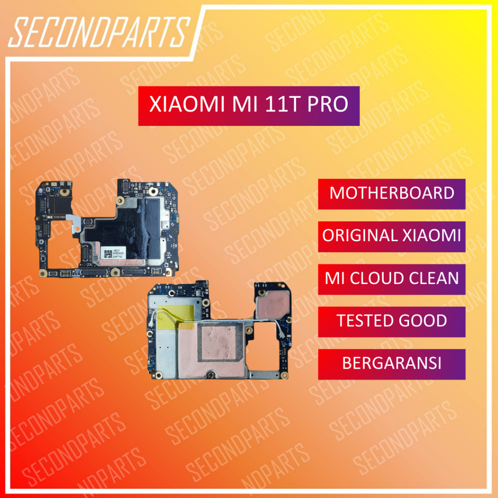 MESIN NORMAL XIAOMI MI 11T PRO MI11T PRO SEGEL ORIGINAL