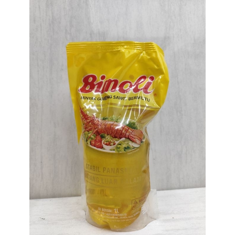 

Minyak goreng bimoli 2L(Jatim)