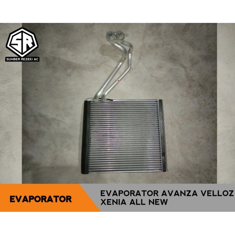 EVAPORATOR AVANZA VELLOZ, XENIA ALL NEW