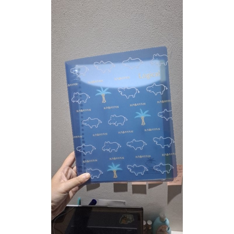 

BINDER A5 ORI NAKABAYASHI