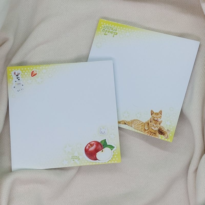 

•°☆ memopad | limited stock - aesthetic juminocore maximalist trinket trinketcore jumino core coquette y2k