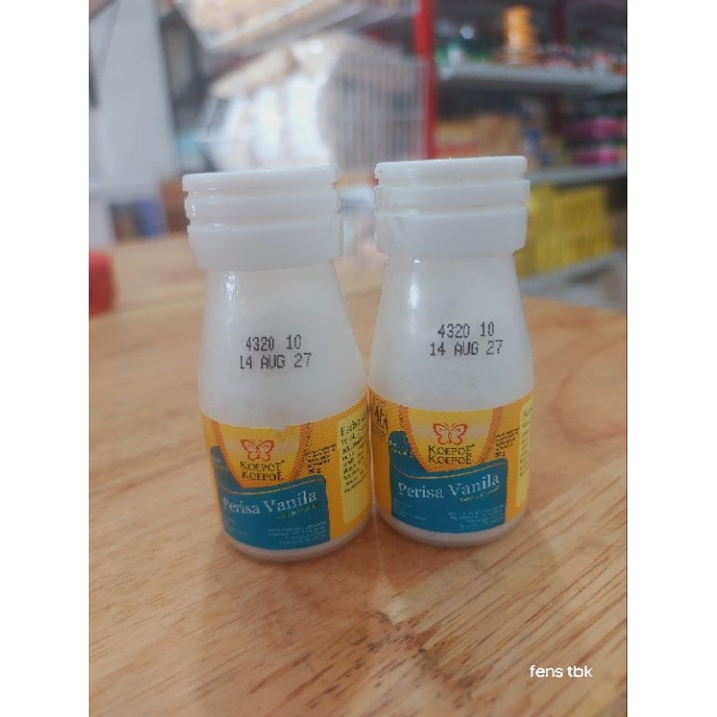 

VANILLA BUBUK KOEPOE KOEPOE 20 GR