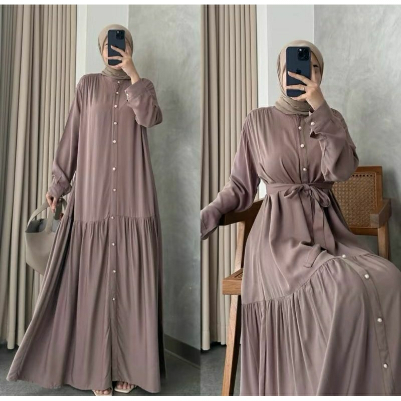 Nisrina Dress Premium