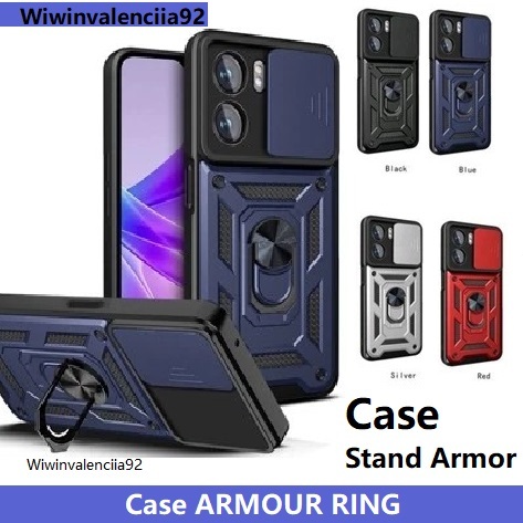 Hardcase BARU For OPPO Reno14 14F 14 Pro Reno13F Reno12 12F Reno11 11F 11PRO 10PRO 10 PRO+ NEW iRiNG
