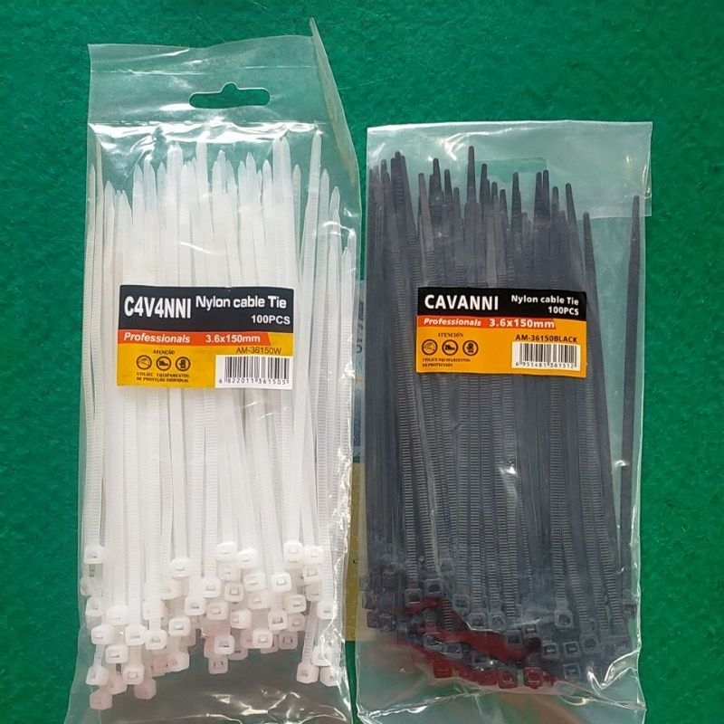 

kabel ties 15 cm