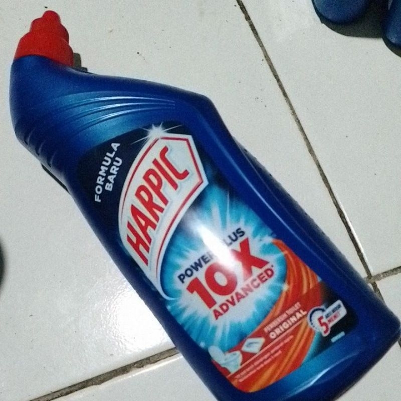 harpic original 750ml