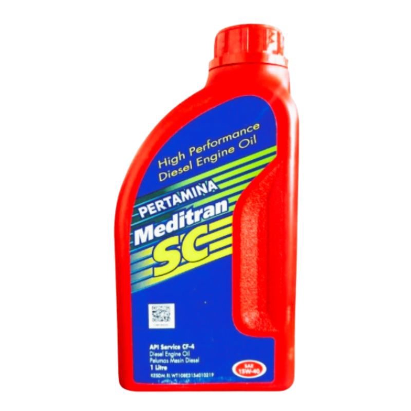 oli meditran sc 1 liter oli