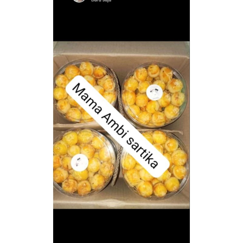 

Nastar Selai Nanas