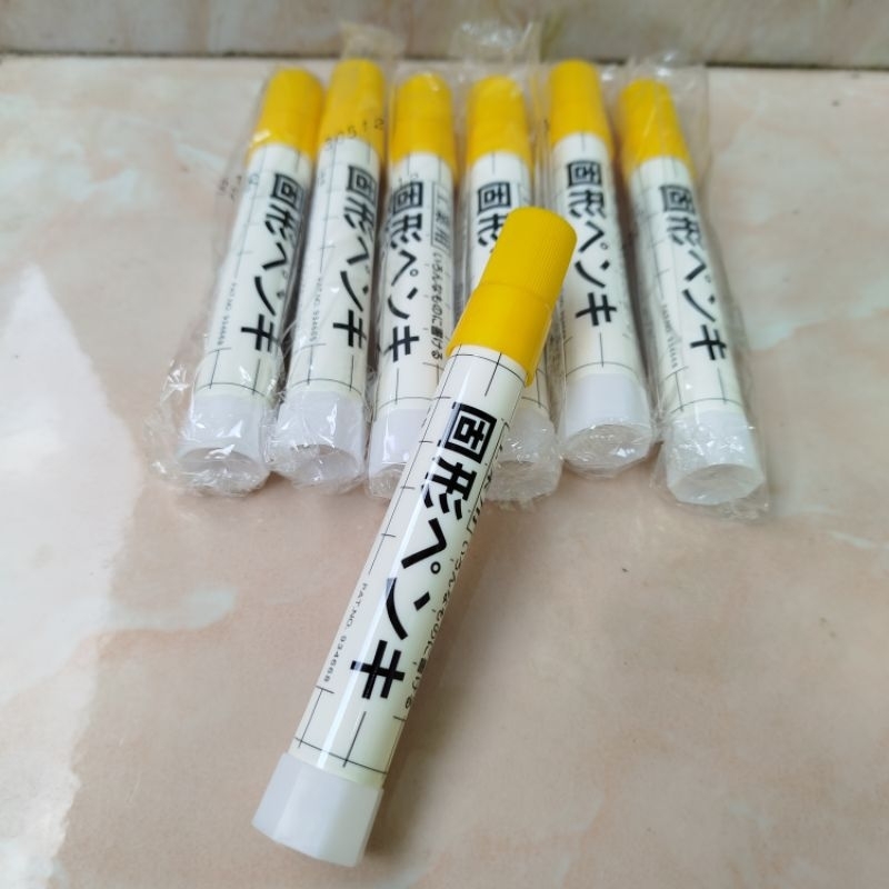 Spidol cat solid marker Jepang, cat stik Jepang, spidol cat permanen, stik cat solid, marker Jepang 