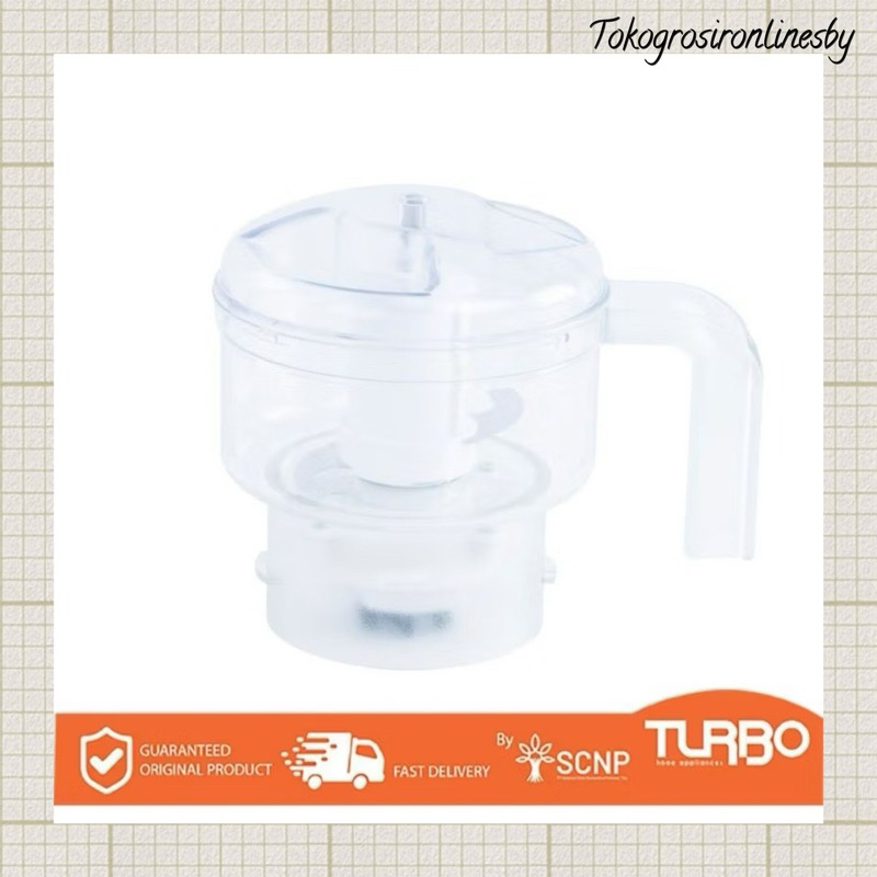 Chopper Turbo SHM 0188 bisa buat blender philips dan turbo