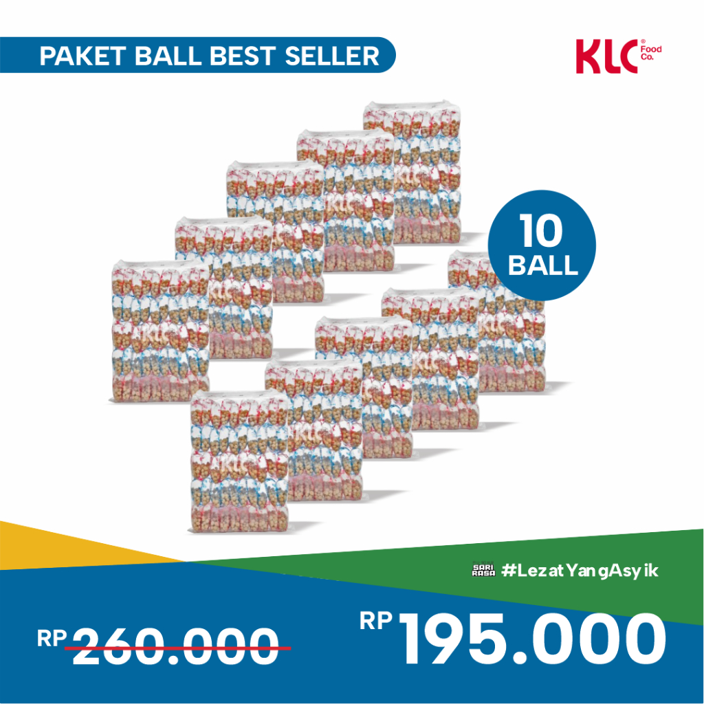 

Paket Usaha Warungan - Ball Sari Rasa Ori Best Seller x10