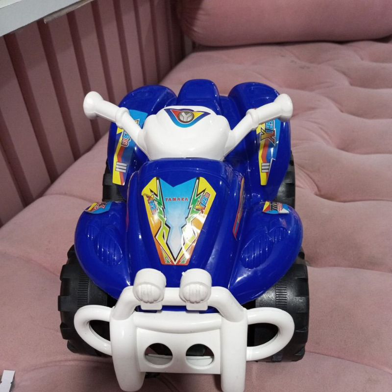 MAINAN KENDARAAN MOTOR ATV ANAK