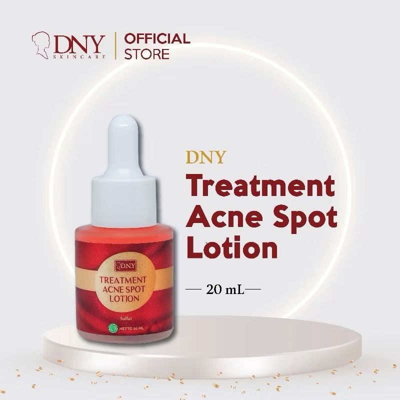 DNY Treatment Acne Spot Lotion