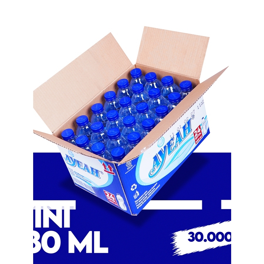 

Ayeah Botol Minum Air 330