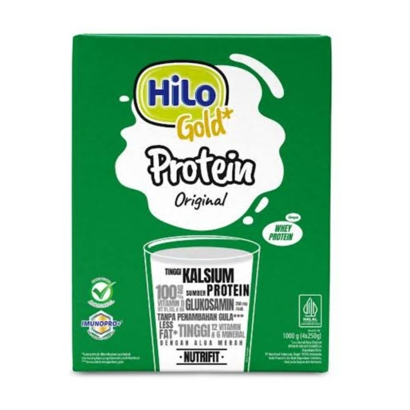 

HILO GOLD ORIGINAL 200gr 500gr 750gr