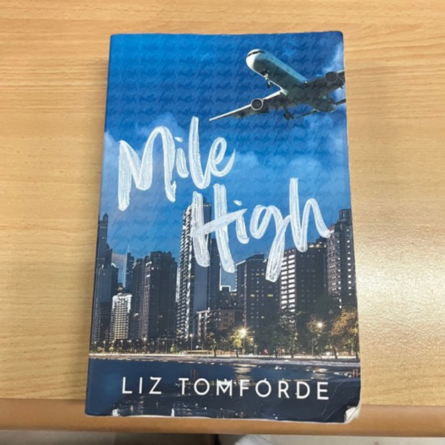 [PRELOVED] Mile High (Windy City Series) - Liz Tomforde