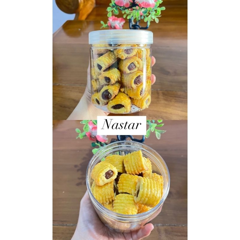 

NASTAR GULUNG HOME MADE