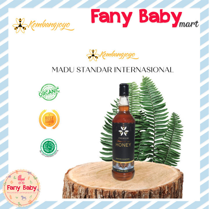 

KEMBANG JOYO MADU SI STANDAR INDONESIA 850GR