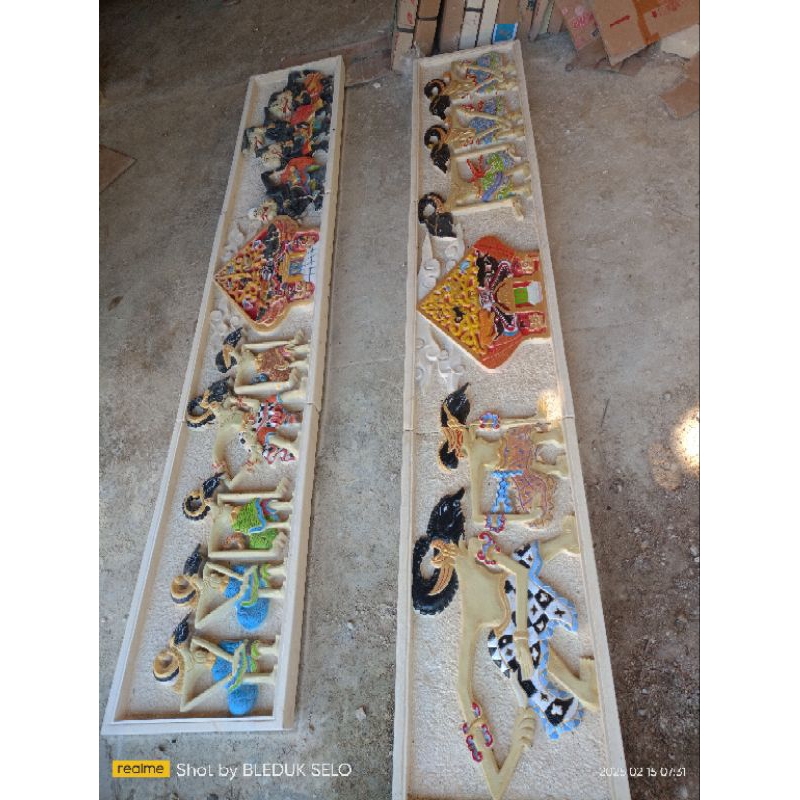 BATU ALAM RELIEF MOTIF 40X240 CUSTOM CAT