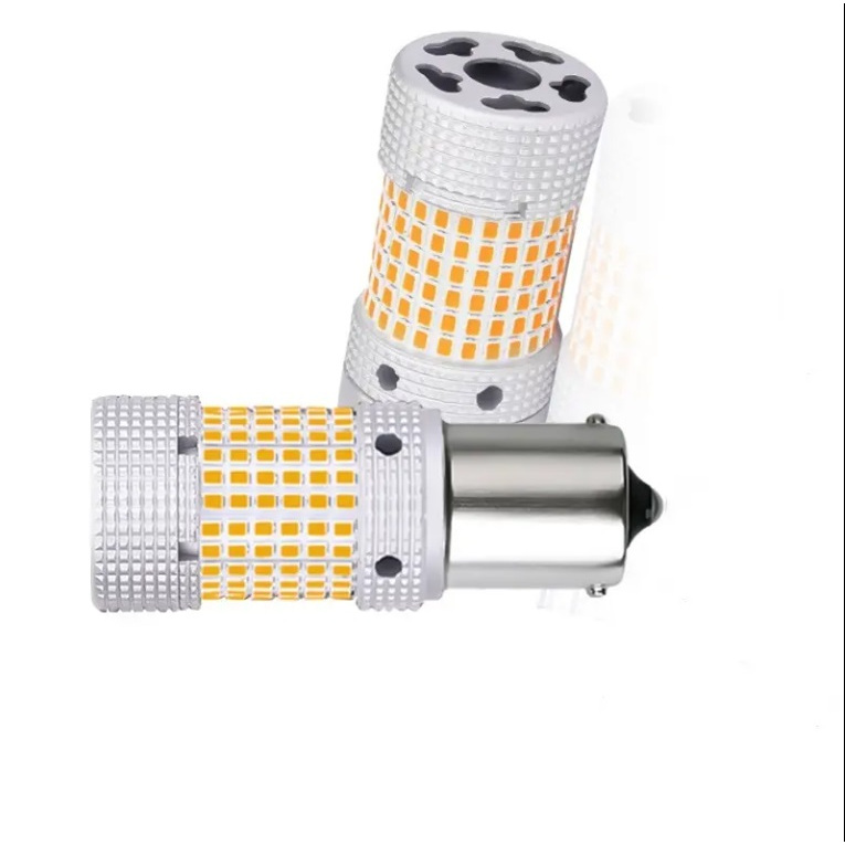 Lampu LED Mobil Rem Sein Sign Mundur Super Terang 150 SMD 1156 1157